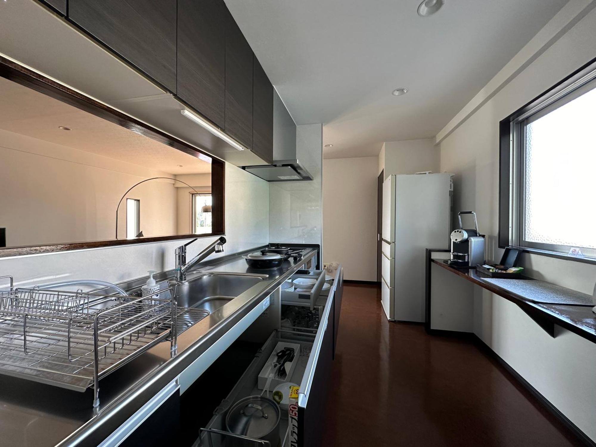 White Reef Apartman Uruma Kültér fotó
