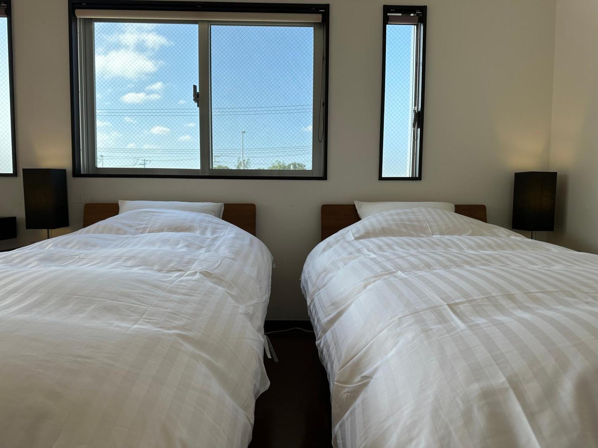 White Reef Apartman Uruma Kültér fotó