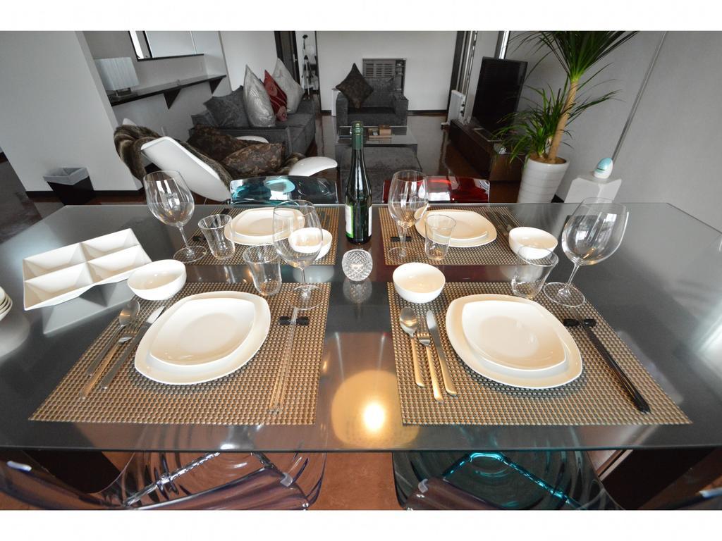 White Reef Apartman Uruma Kültér fotó
