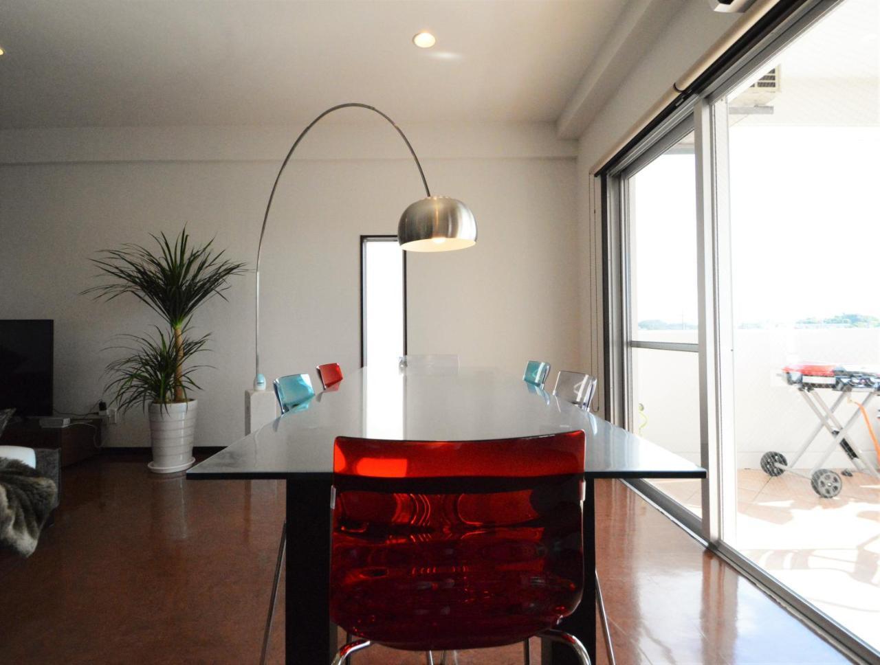 White Reef Apartman Uruma Kültér fotó